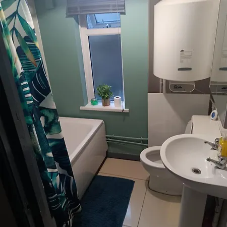 Cosy Garden Flat Near Bay & City Centre - Fast Wifi, 5 Mins To Centre Cardiff Exterior foto