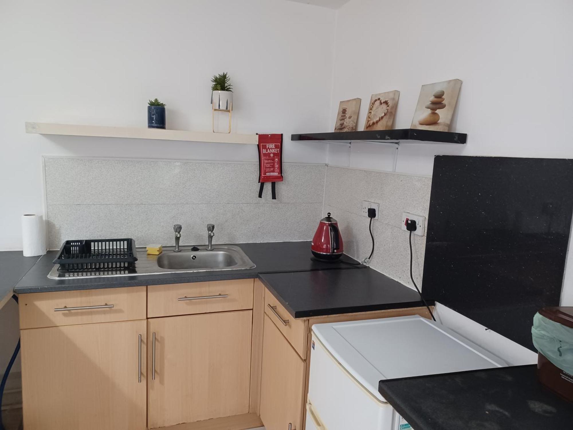 Cosy Garden Flat Near Bay & Centre - Fast Wifi, 5 Mins To Centre Cardiff
