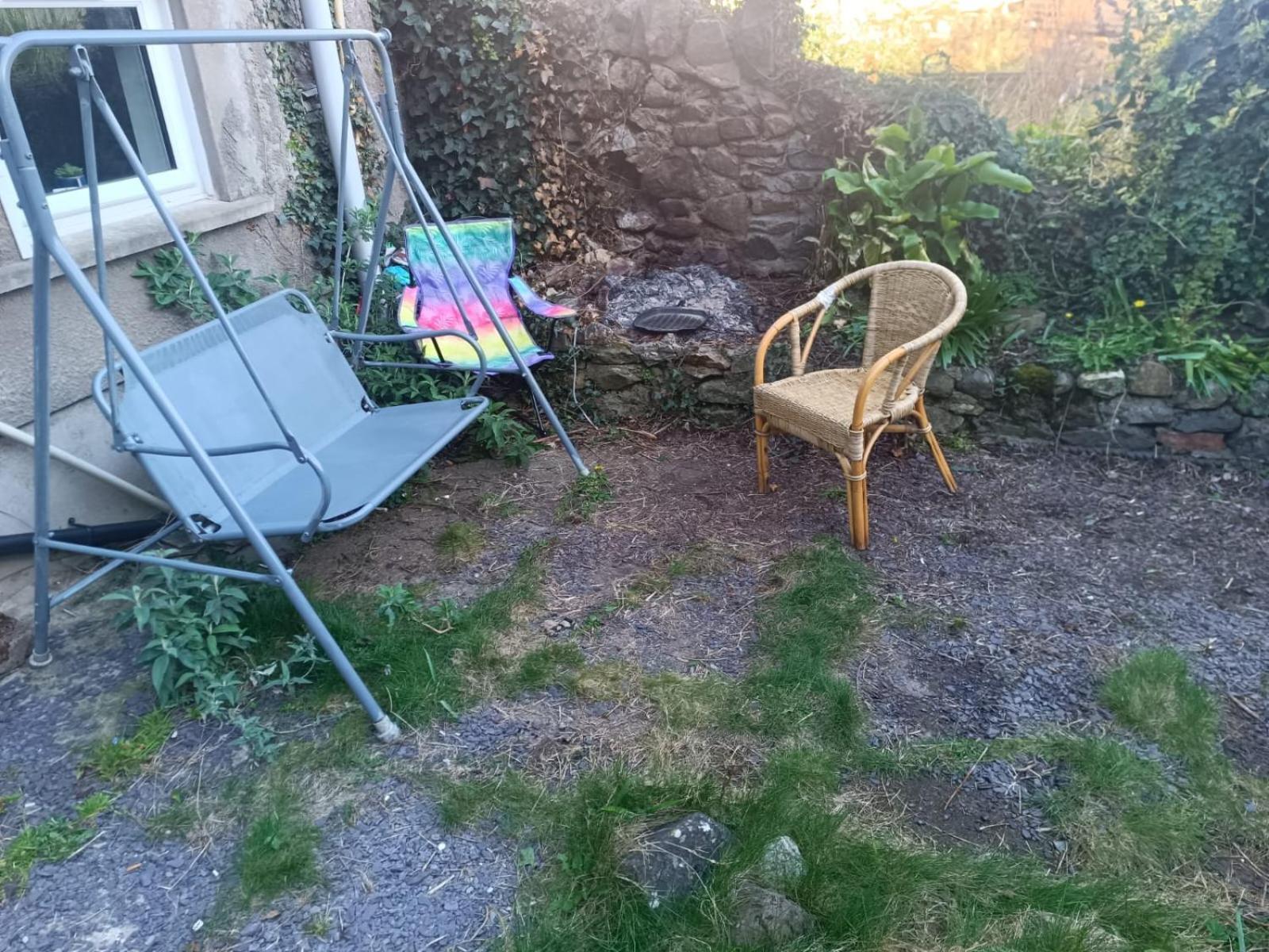 Apartamento Cosy Garden Flat Near Bay & Centre - Fast Wifi, 5 Mins To Centre *